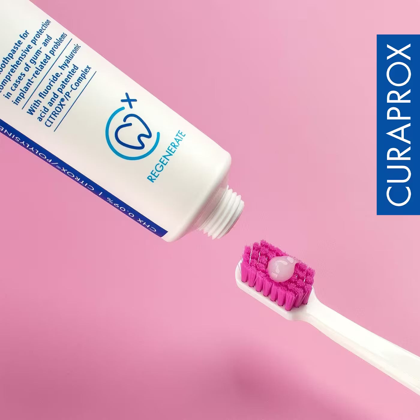 Curaprox Perio Plus Support Toothpaste 0.09% (75ml)