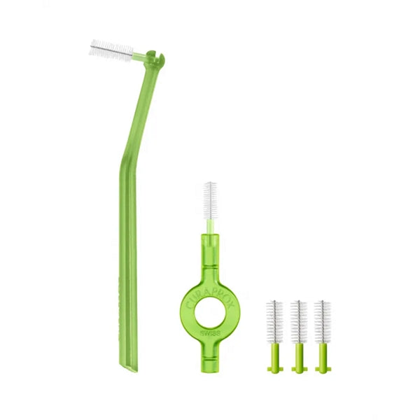 Curaprox CPS PRIME Starter Kit - 2 Handles