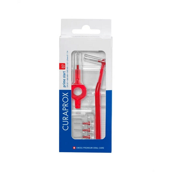 Curaprox CPS PRIME Starter Kit - 2 Handles