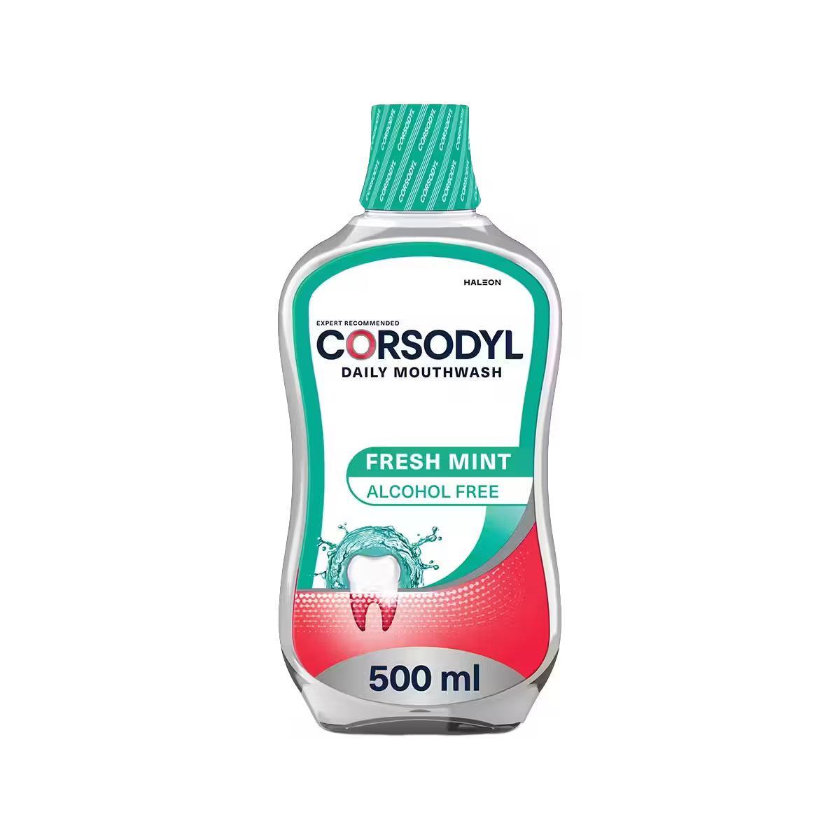 Corsodyl Mouthwash Freshmint Mouthwash (500ml)
