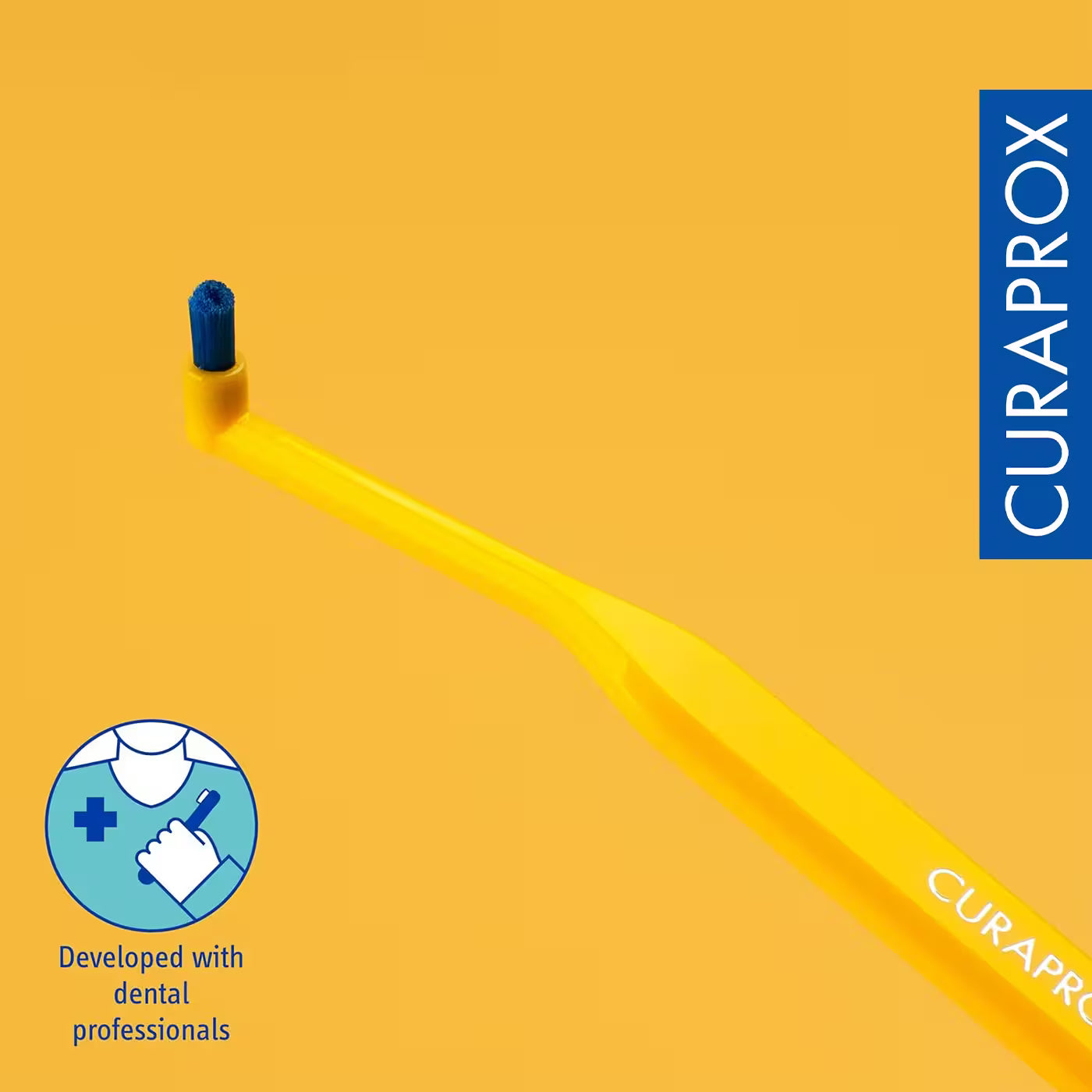 Curaprox Interspace 9mm Toothbrush
