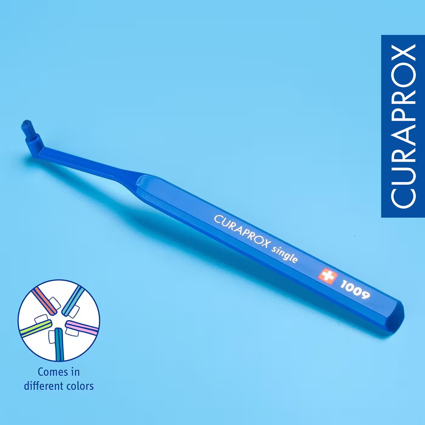 Curaprox Interspace 9mm Toothbrush