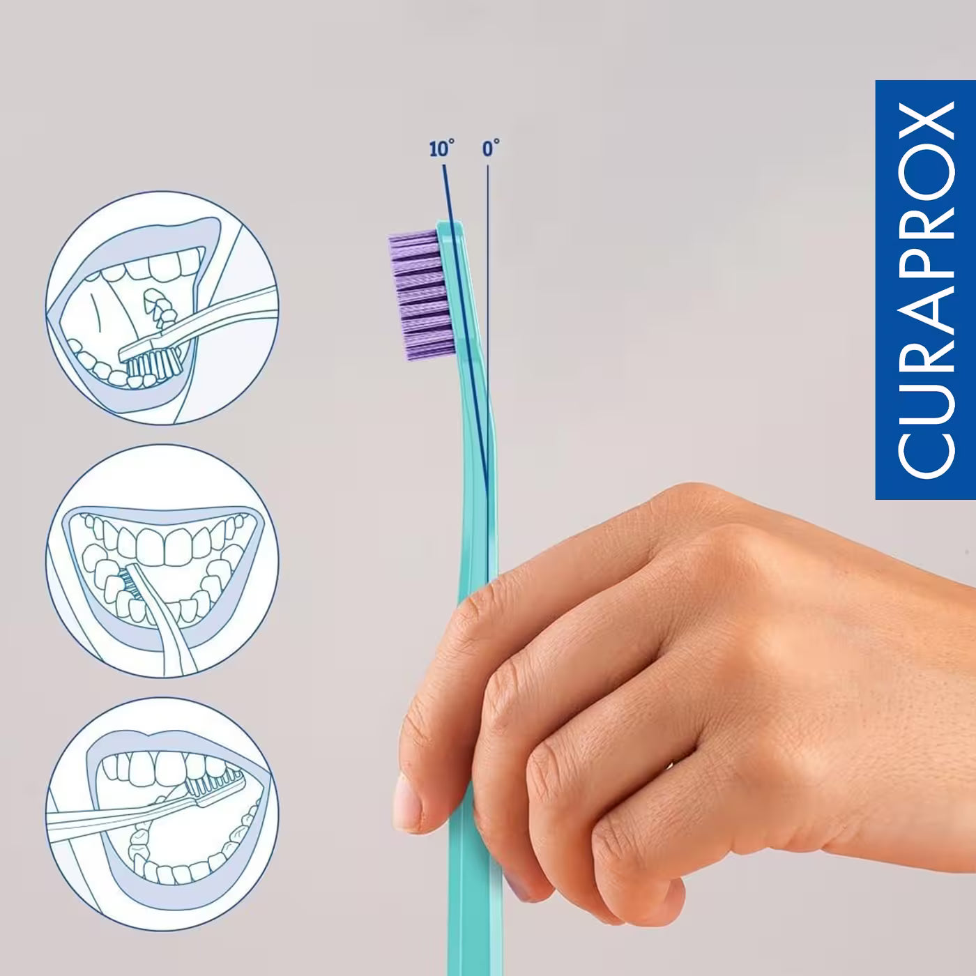 Curaprox CS 1560 Soft Toothbrush