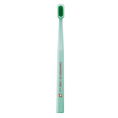 Curaprox Sensitive Soft Toothbrush CS1560R - Retail BLISTER - image