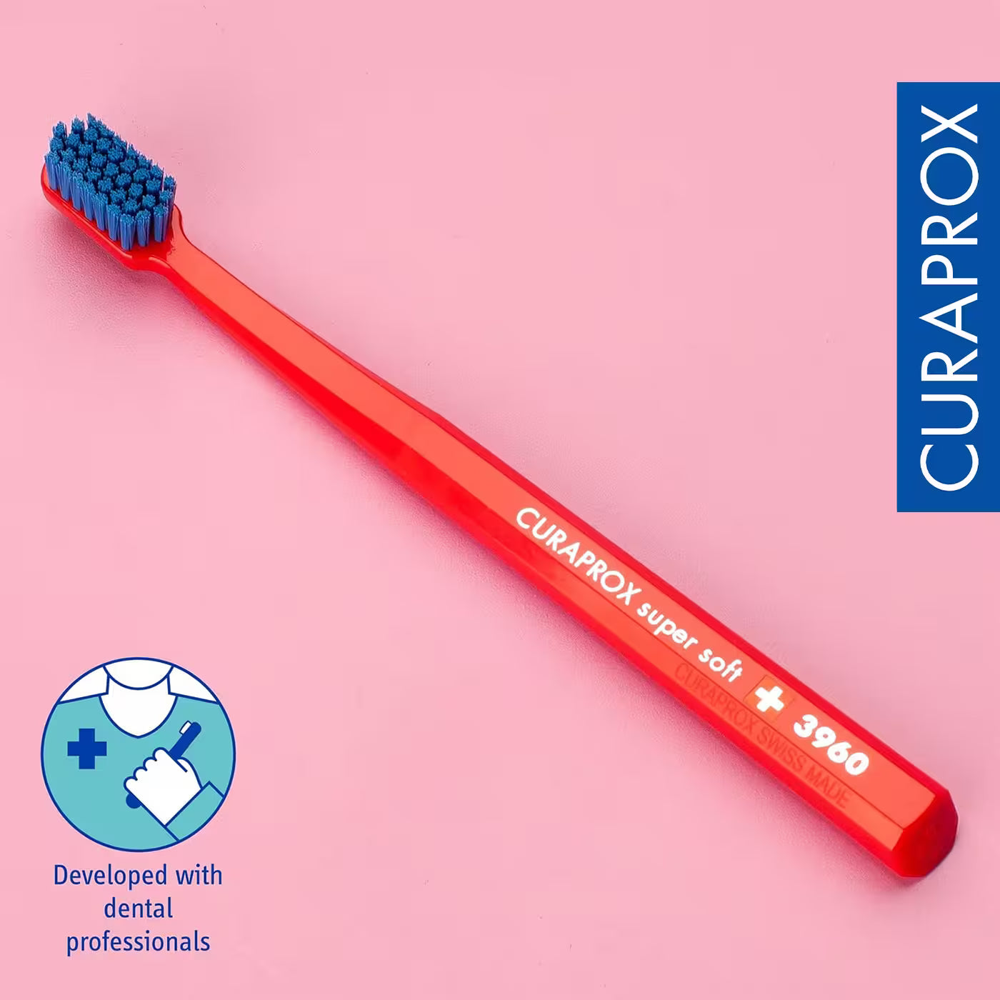 Curaprox Sensitive Supersoft 3960 Toothbrush