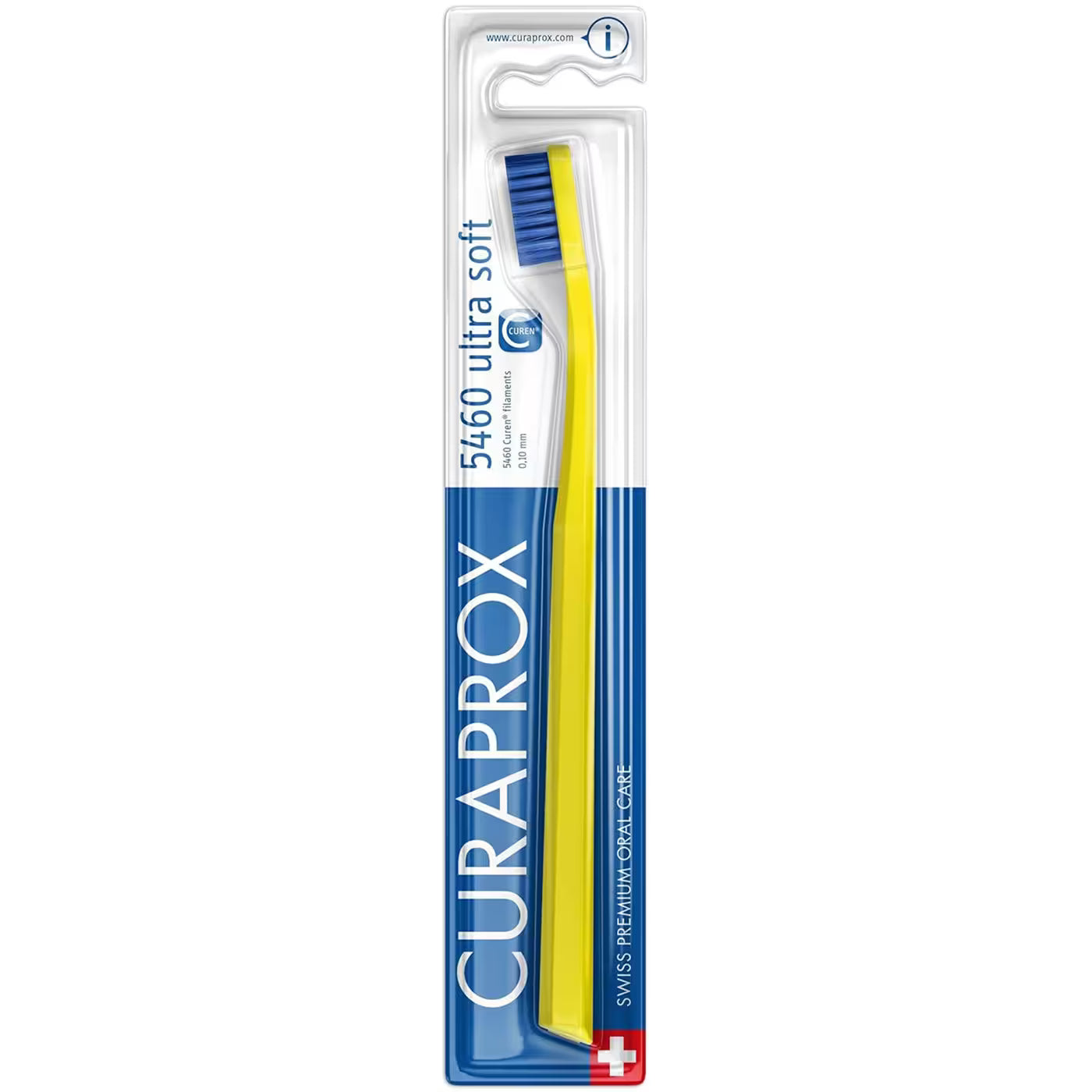 Curaprox Sensitive Ultrasoft 5460 Toothbrush
