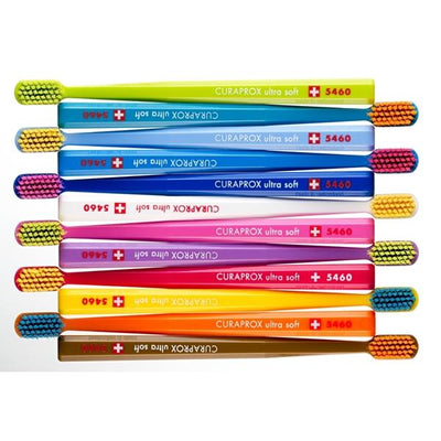 Curaprox Sensitive Ultrasoft Smart Toothbrush - image