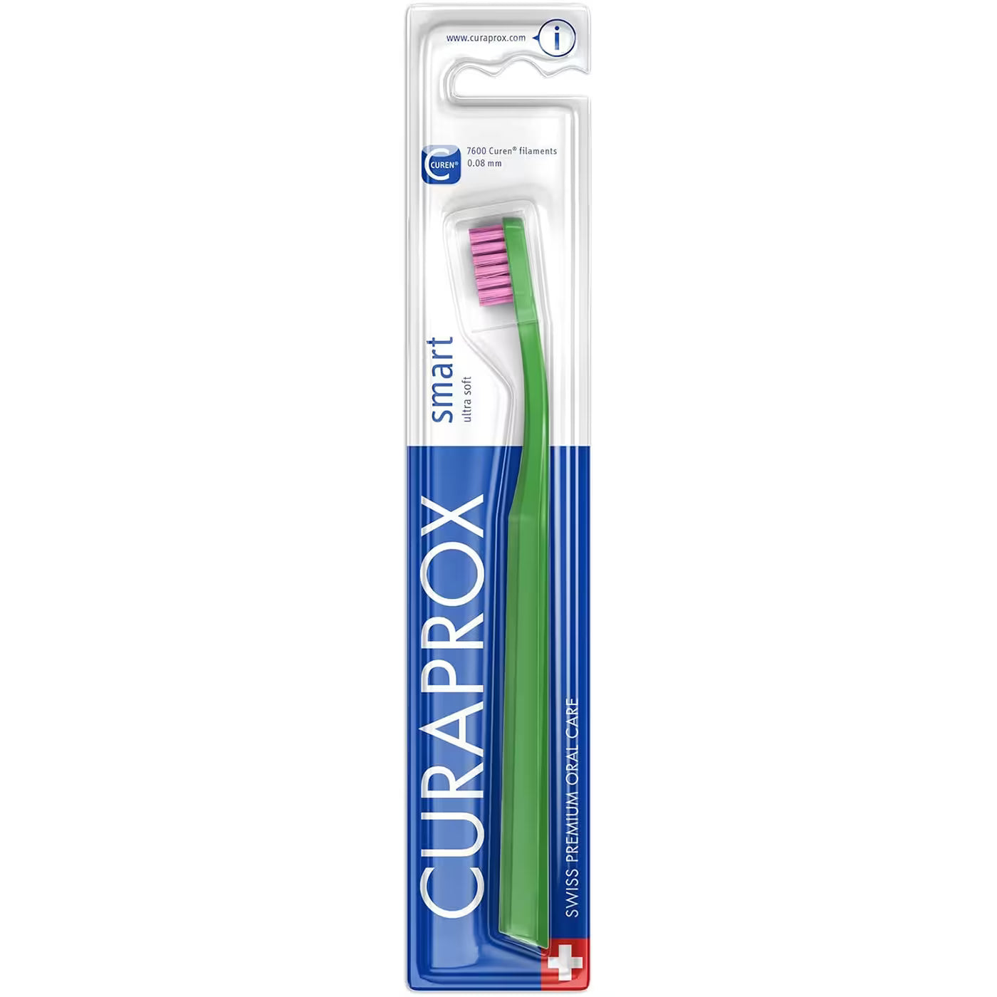 Curaprox Ultrasoft CS Smart 5+ Years Toothbrush