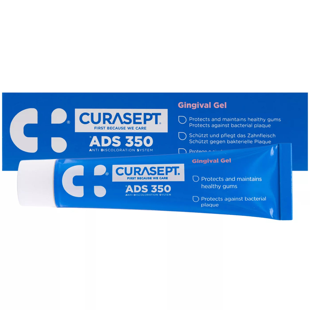 Curasept ADS 350 0.5% Periodontal Gel (30ml)
