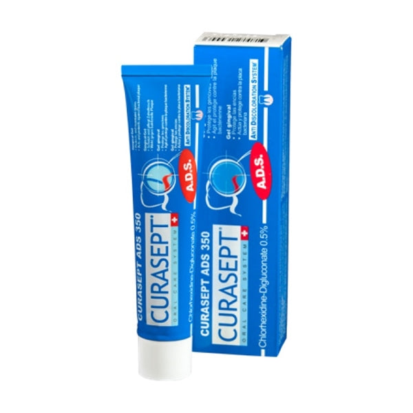 Curasept Ads 350 Periodontal Gel 0.5% | Gel For Sore Gums - image