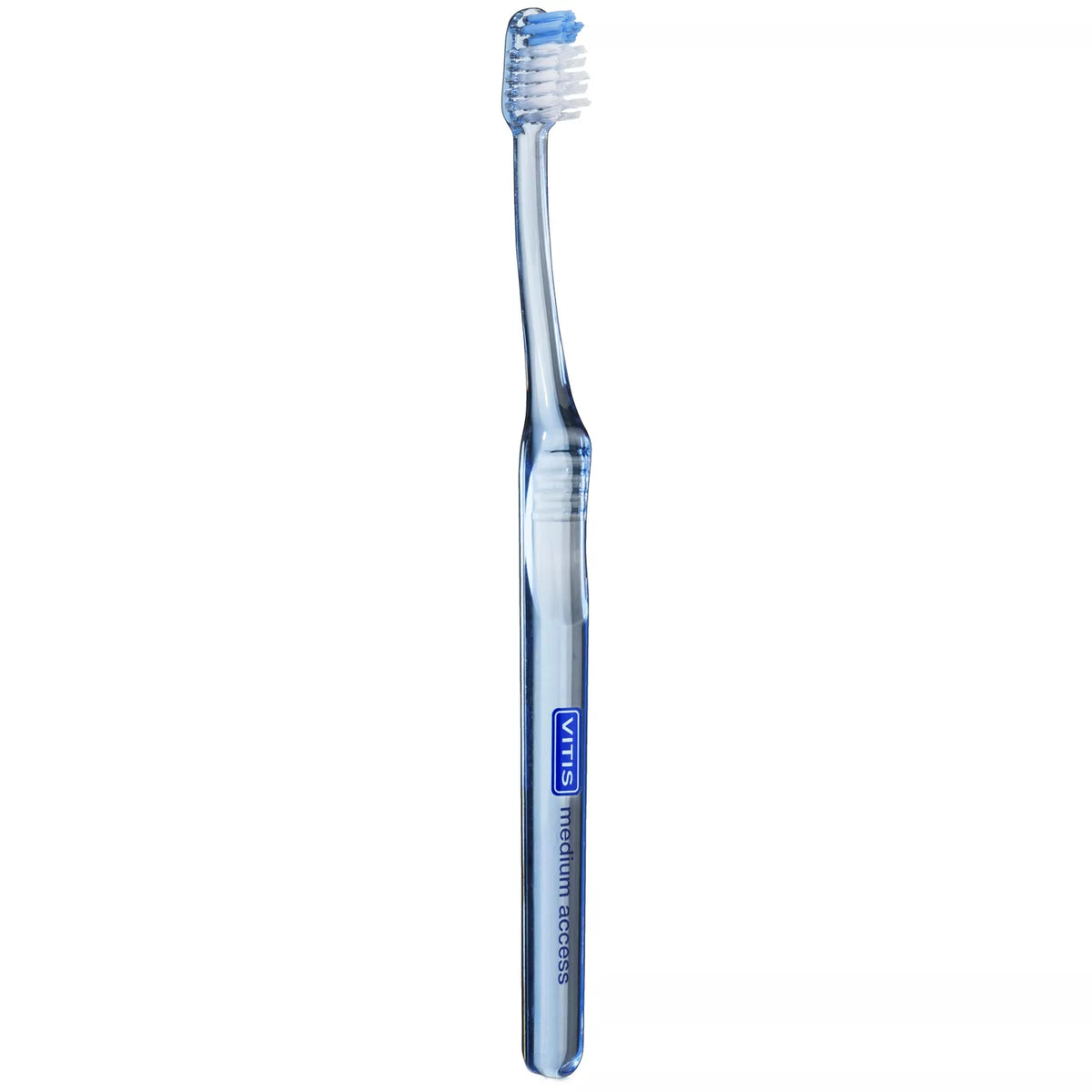 VITIS Toothbrush Medium Access (Compact Head) Blisterpack