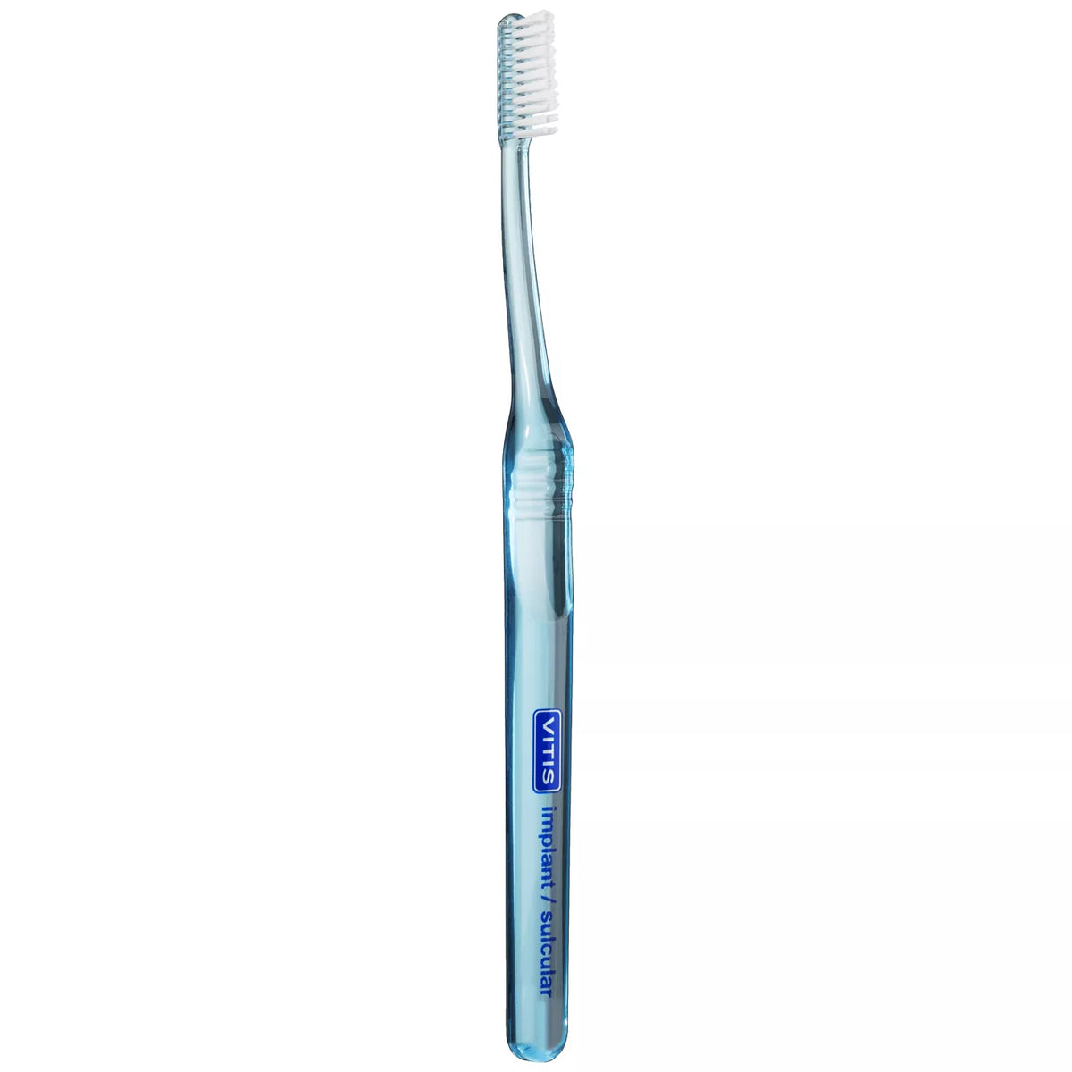 VITIS Implant Sulcular Toothbrush (Cellowrap)