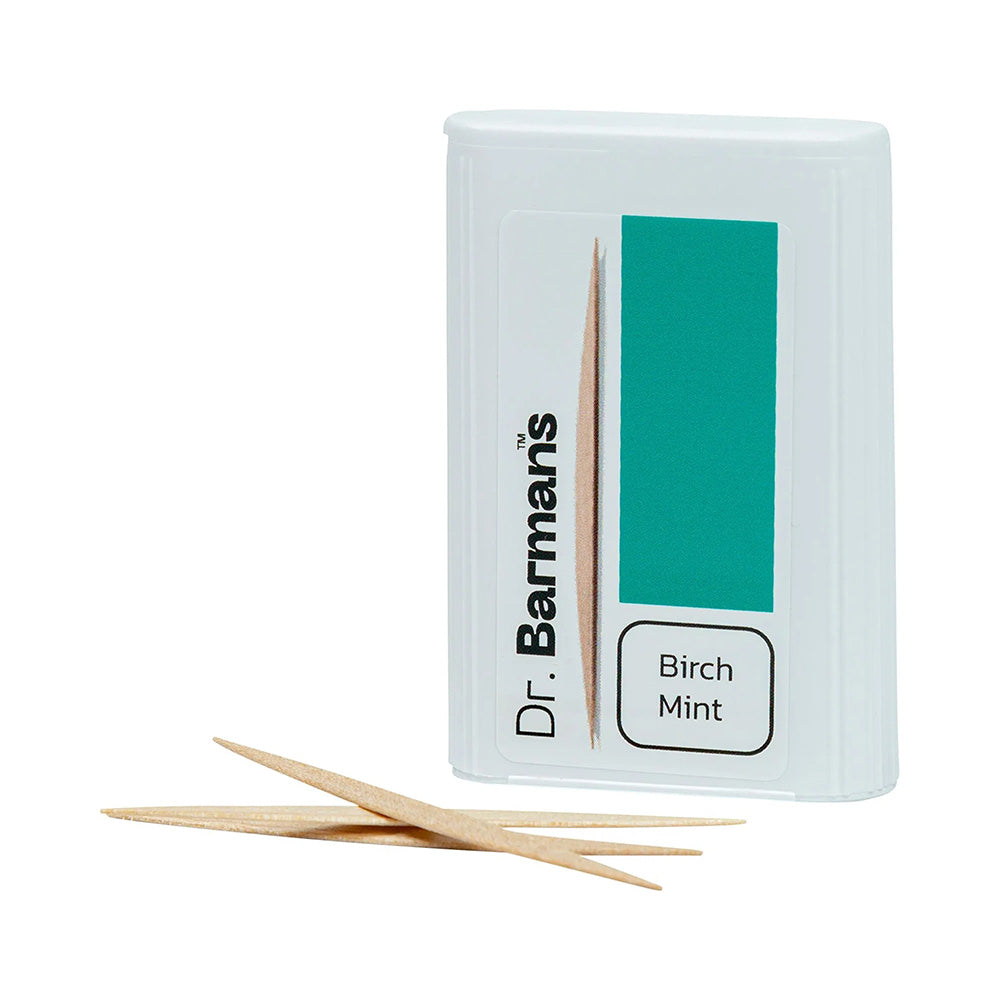 Dr Barman's Woodsticks 100's - image