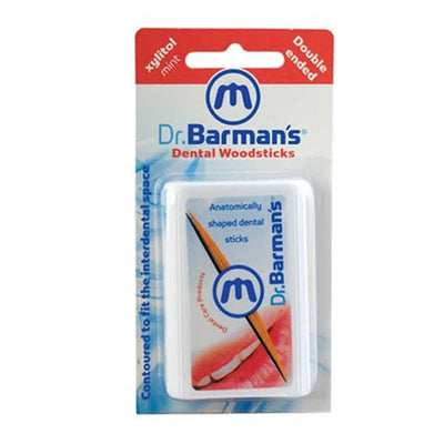 Dr Barman's Woodsticks 100's - image