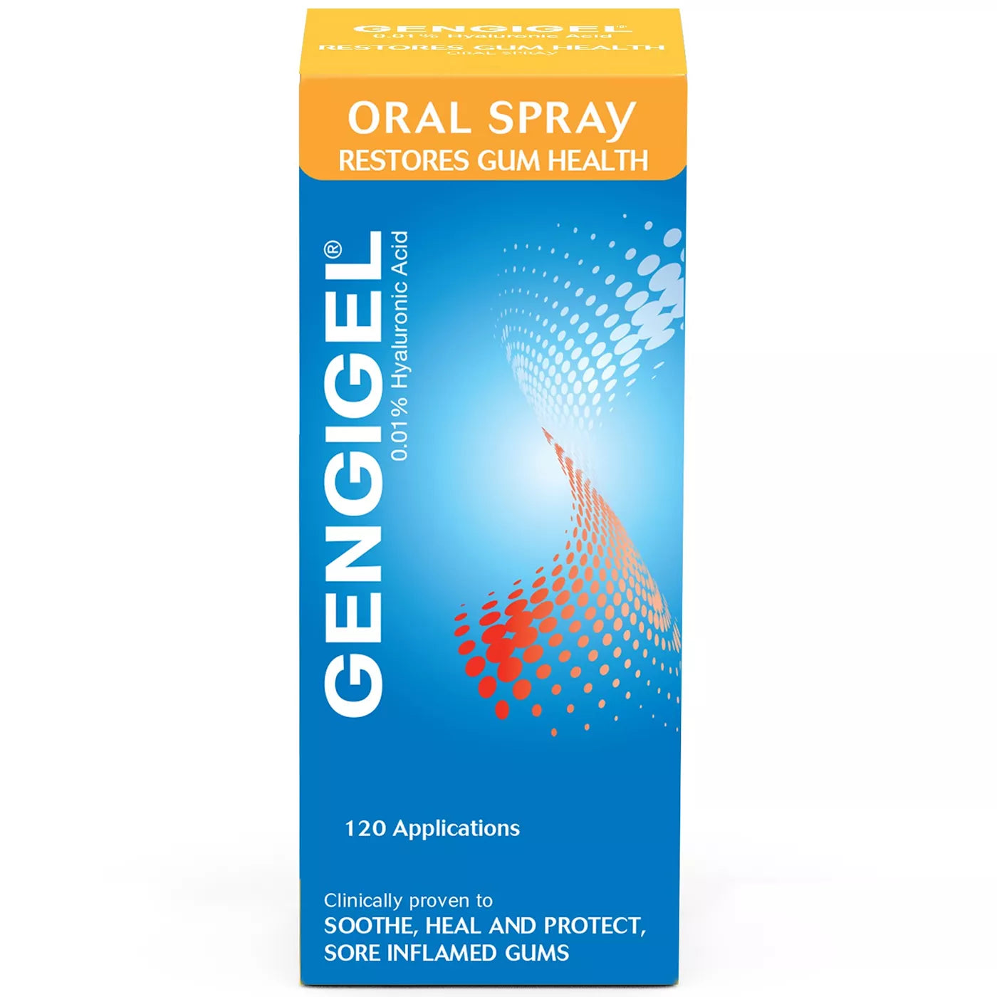 Gengigel Oral Spray (20ml)