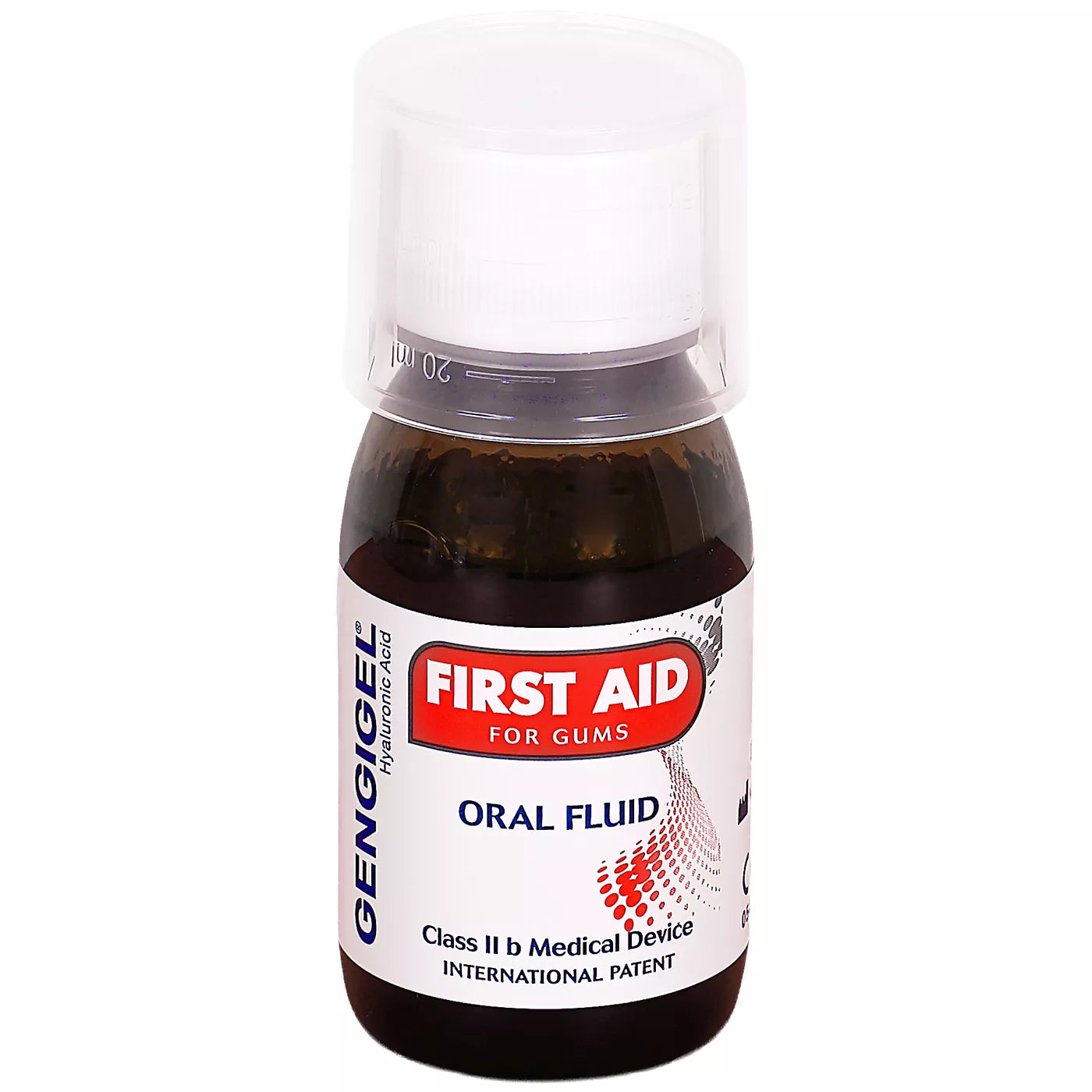 Gengigel First Aid Oral Fluid (50ml)