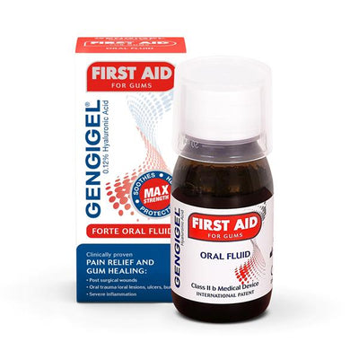 Gengigel First Aid 50ml - image