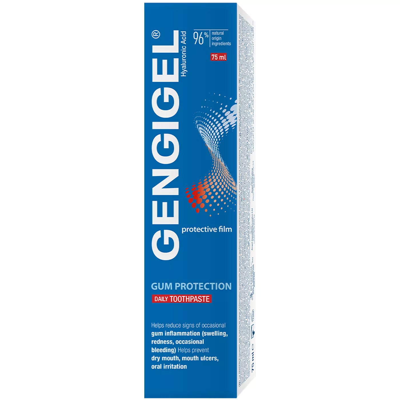 Gengigel Gum Protection Daily Use Toothpaste (75ml)