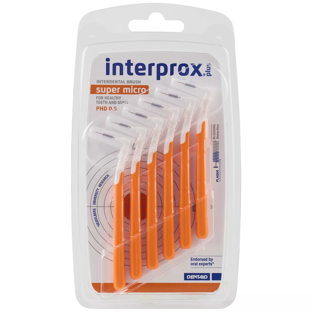 Interprox Plus Interdental Brushes