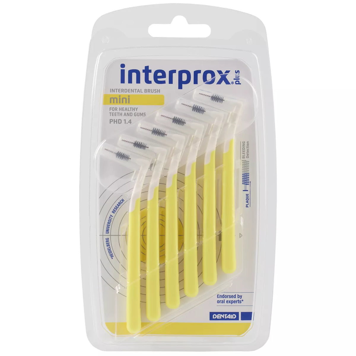 Interprox Plus Interdental Brushes
