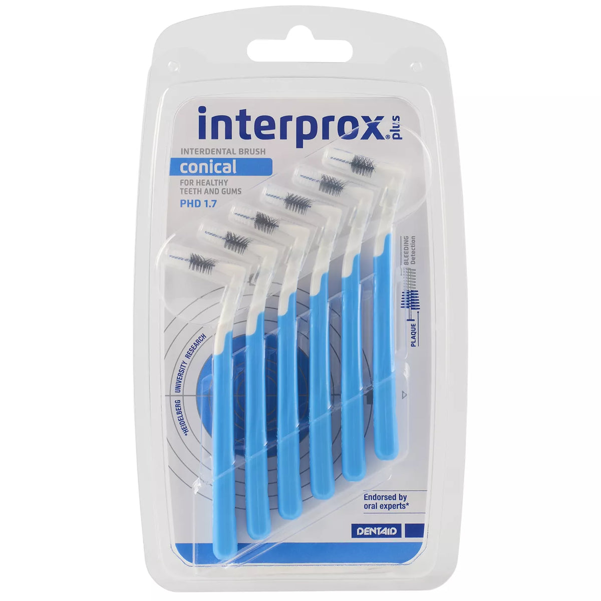 Interprox Plus Interdental Brushes
