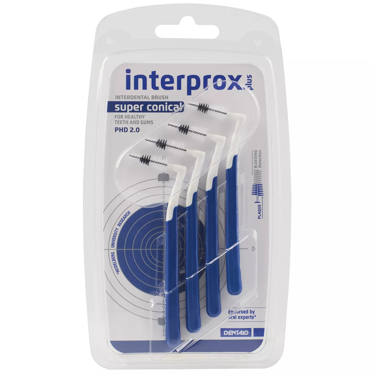Interprox Plus Interdental Brushes