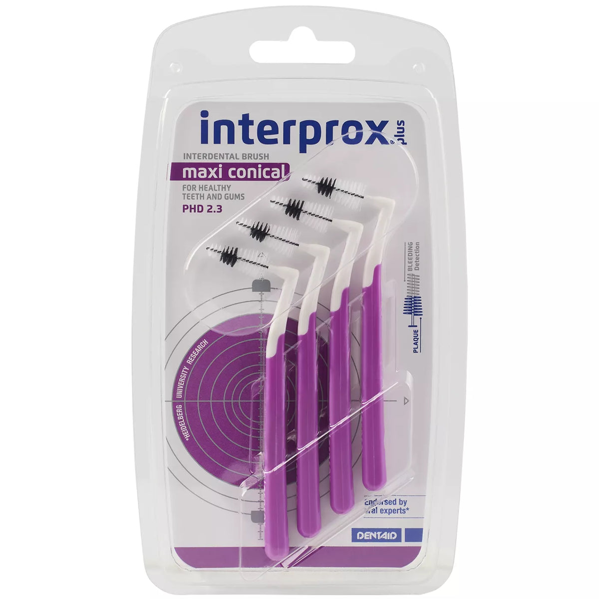 Interprox Plus Interdental Brushes