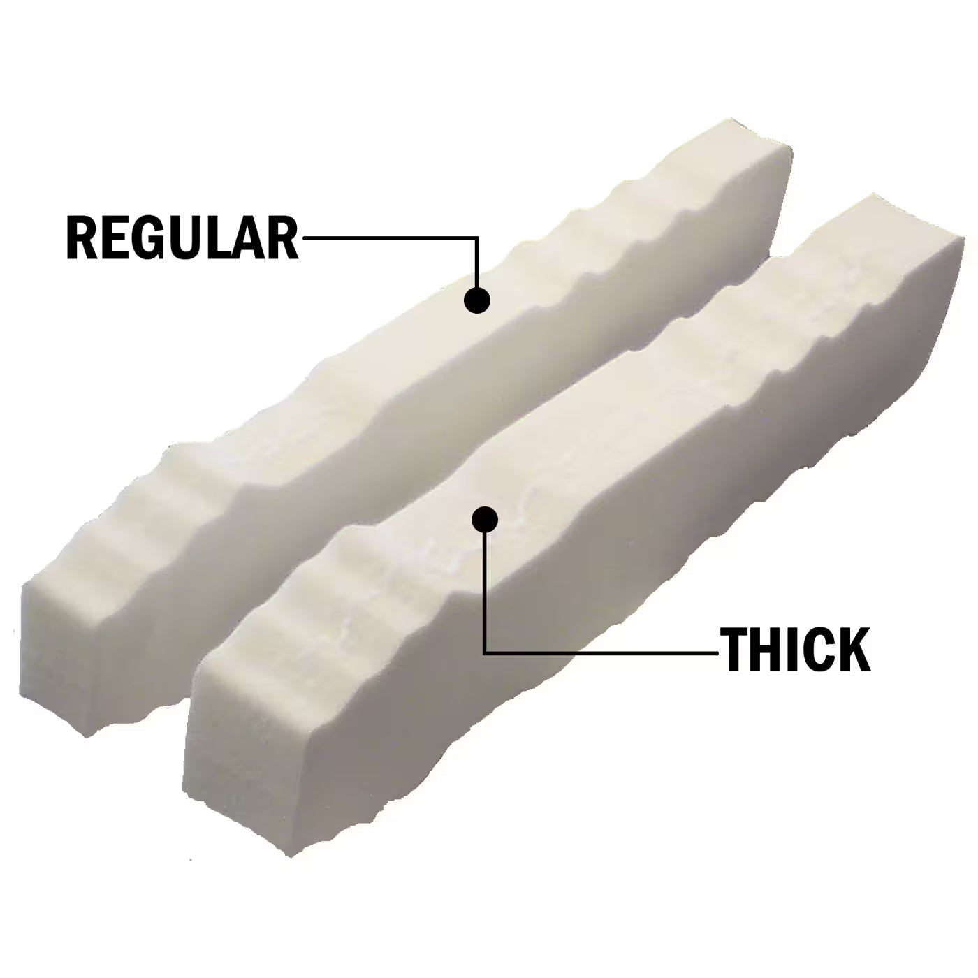 Dent.O.Care Mouth Rest / Bite Block (Regular & Thick)