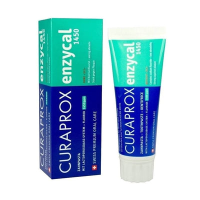 Curaprox Enzycal Toothpaste 1450ppm 75 ml - image