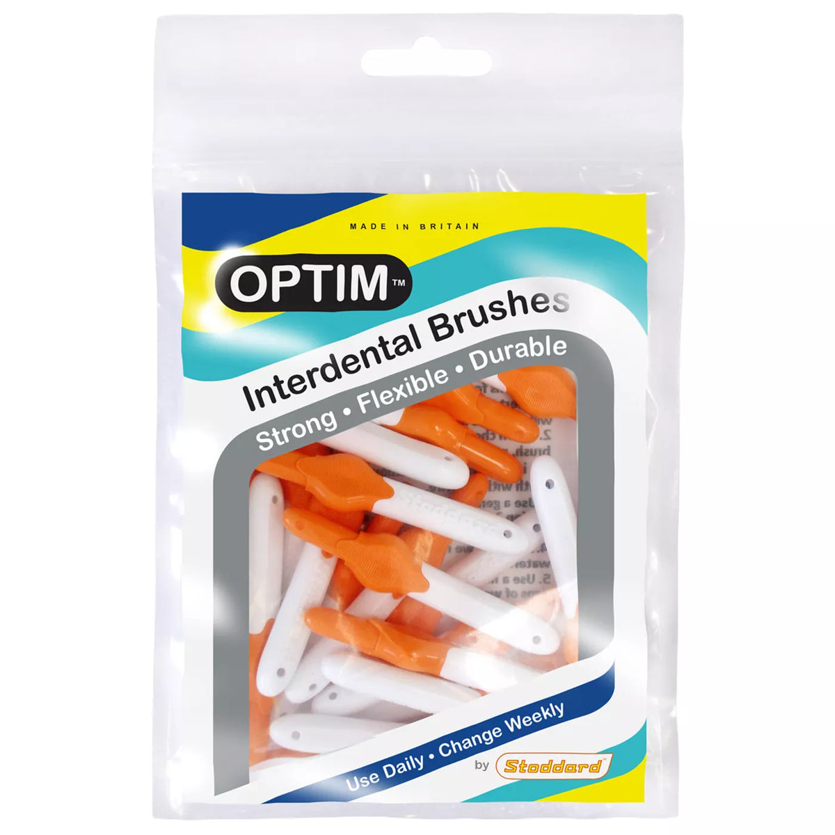 Optim Interdental Brushes 25 Pack