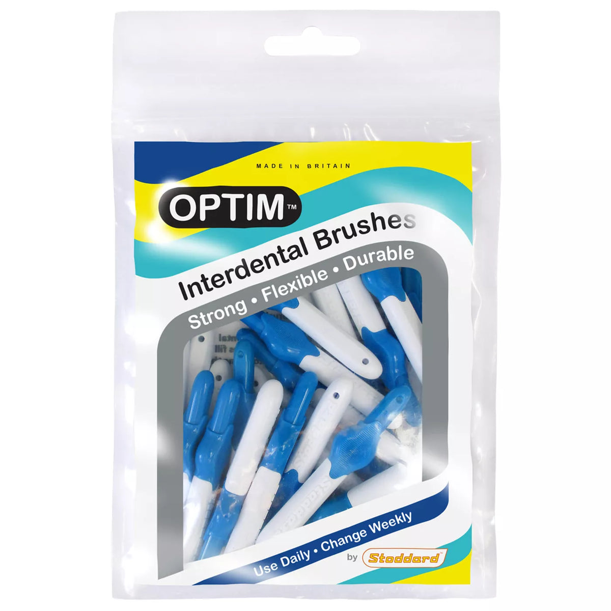 Optim Interdental Brushes 25 Pack