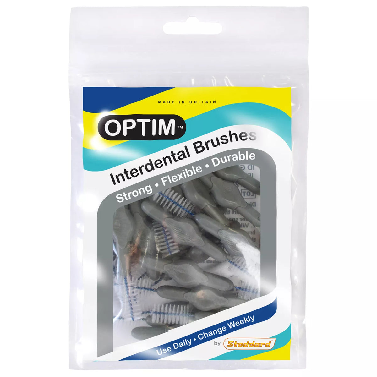 Optim Interdental Brushes 25 Pack