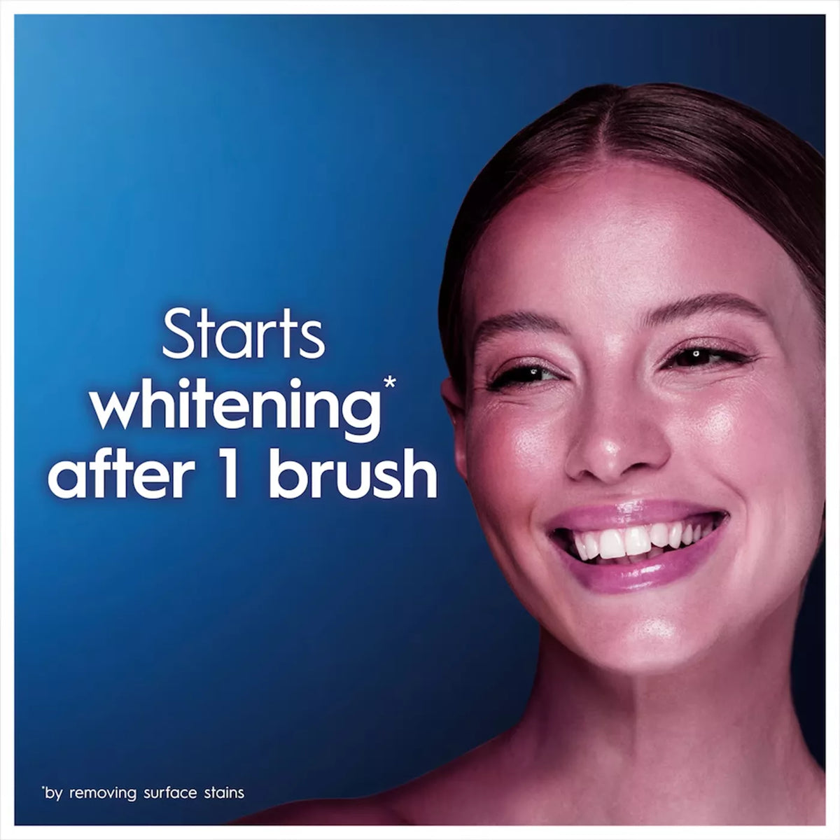 Oral-B 3D White Arctic Fresh Toothpaste (75ml)