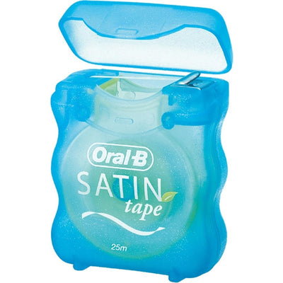 Oral-B Satin Dental Floss | Dental Tape 25M - image