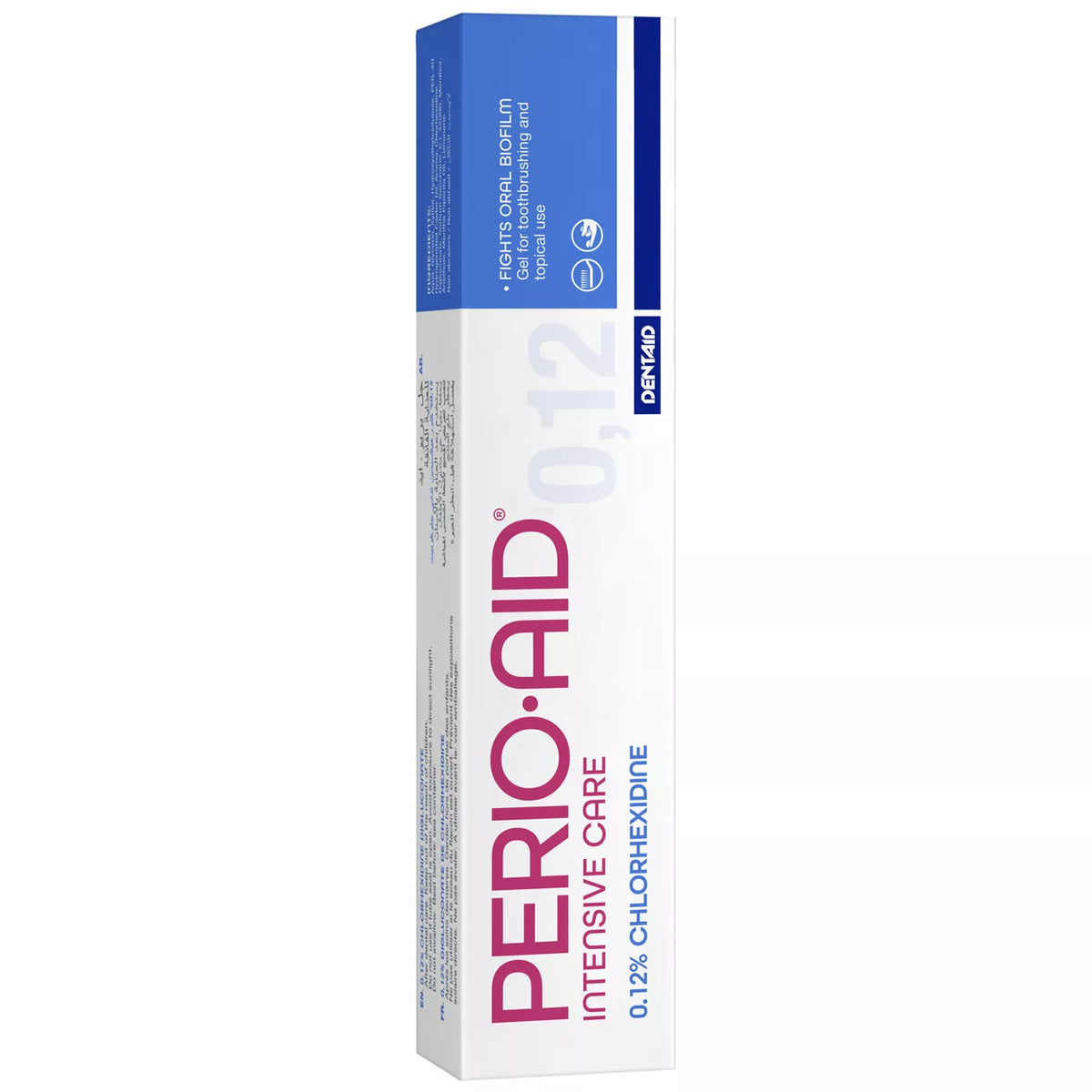 Perio-Aid 0.12% Intensive Care Oral Gel (75ml)
