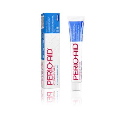 Perioaid 0.12% Oral Gel 75ml - image