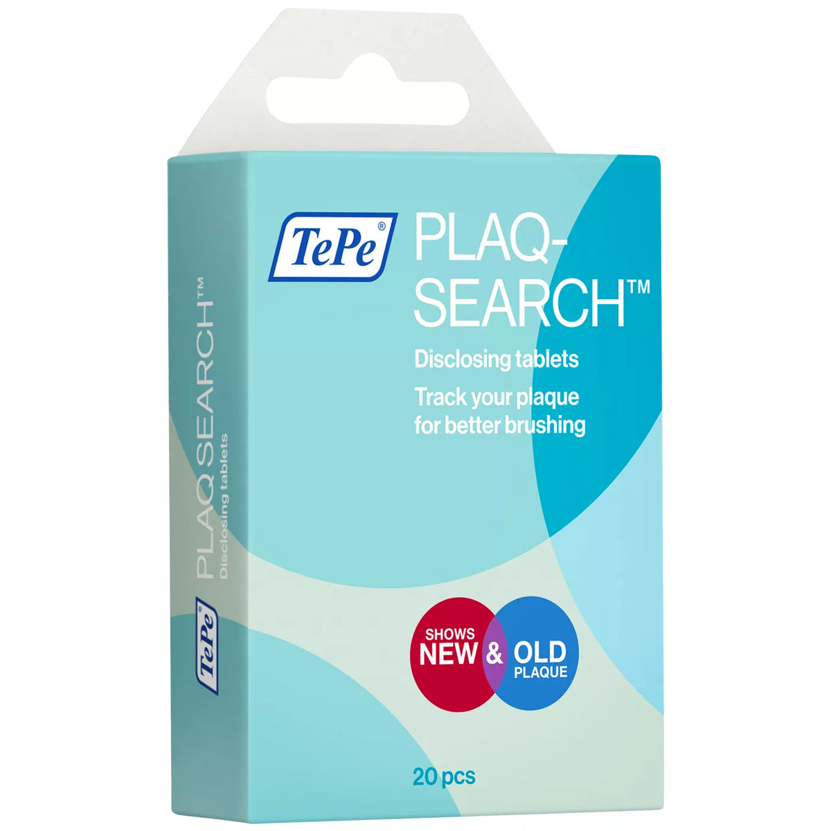 TePe PlaqSearch Disclosing Tablets (20 Pack)