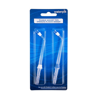 Waterpik Flosser Plaque Seeker Replacement Tip 2's - image