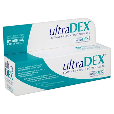 UltraDex Toothpaste + Fluoride 75ml - main image