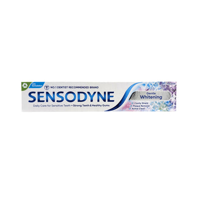 Sensodyne Gentle Whitening Toothpaste 75ml - image