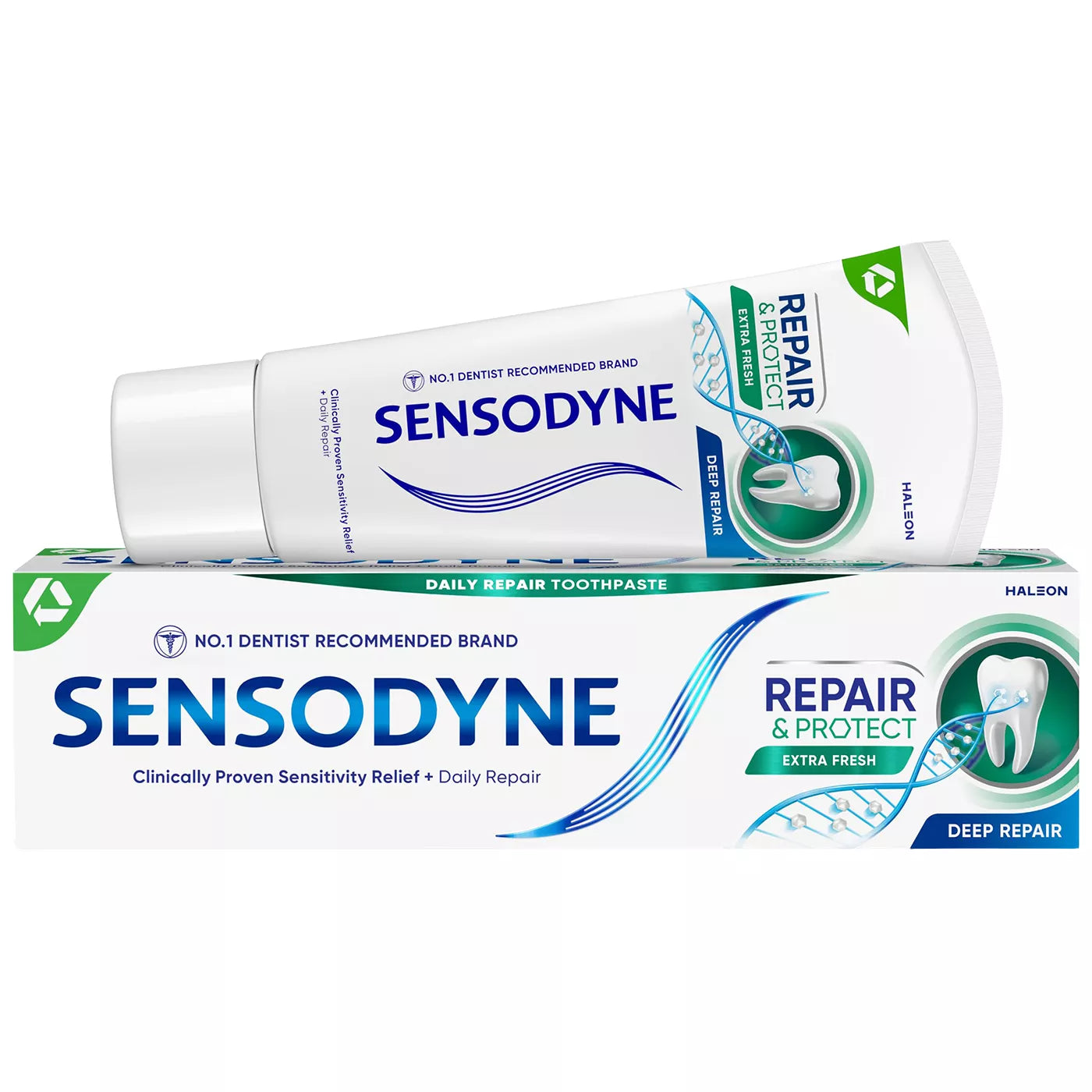 Sensodyne Repair & Protect Extra Fresh Toothpaste (75ml)