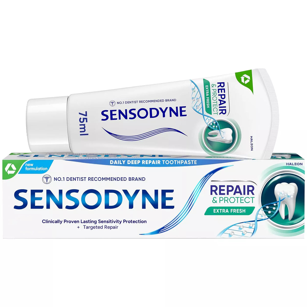 Sensodyne Repair & Protect Extra Fresh Toothpaste (75ml)