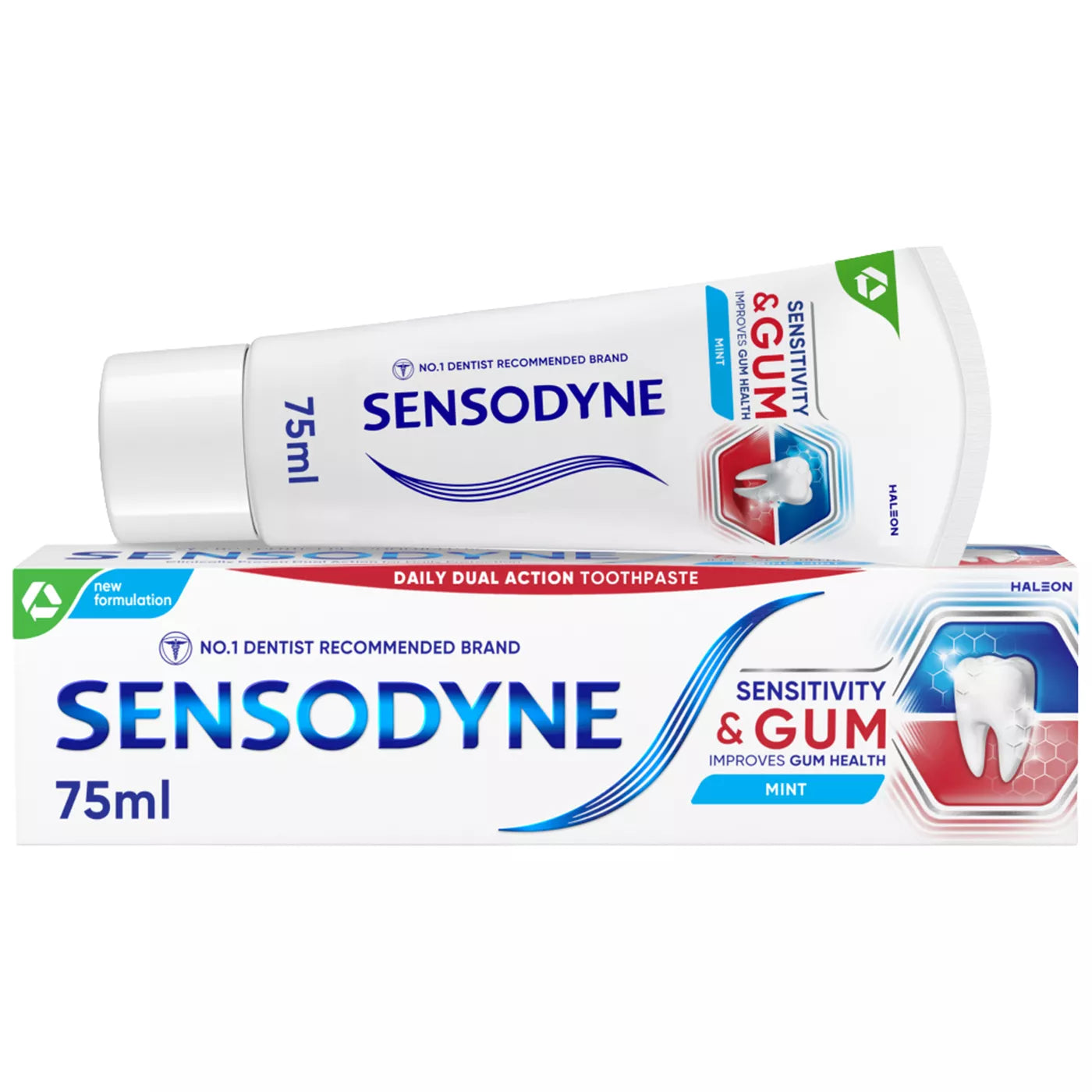 Sensodyne Sensitivity & Gum Toothpaste (75ml)