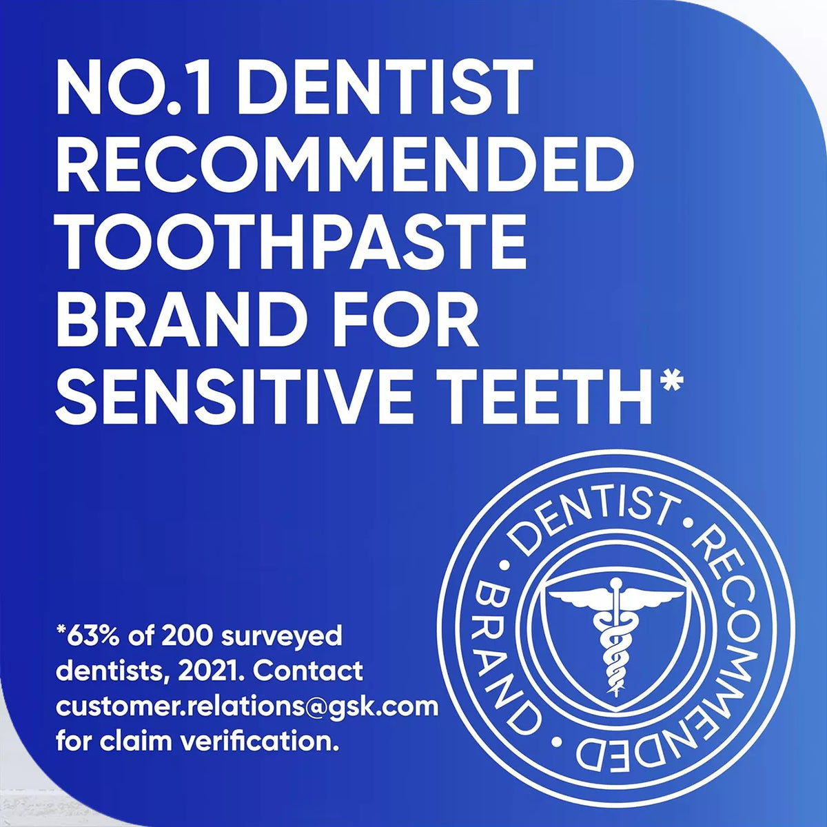 Sensodyne Sensitivity & Gum Mint Toothpaste (75ml)