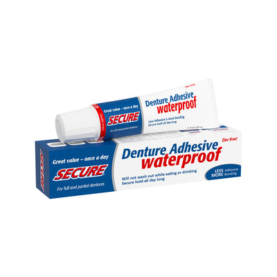 Secure Denture Adhesive