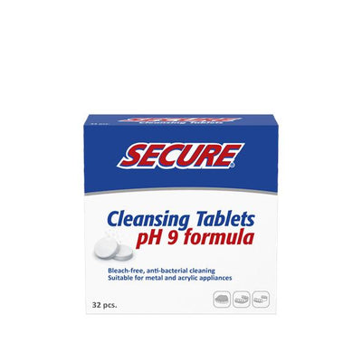 Secure Cleansing Tablets 32's - image