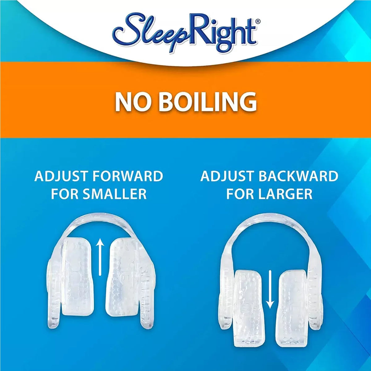 SleepRight Ultra-Comfort Dental Guard
