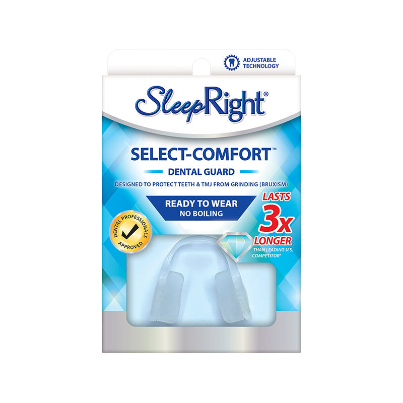 SleepRight Select-Comfort Dental Guard