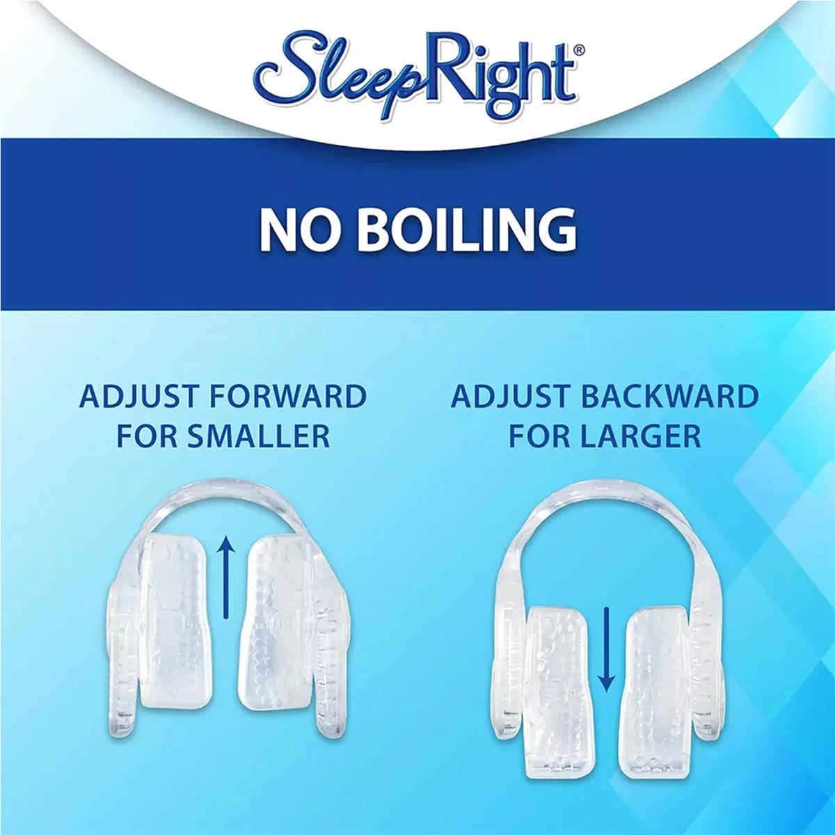SleepRight Select-Comfort Dental Guard