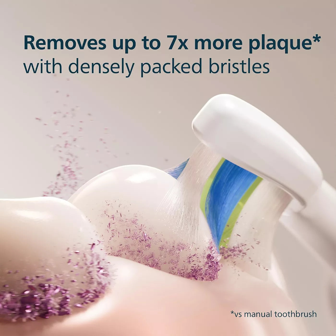 Philips Sonicare W2 Optimal White Replacement Heads (6 Pack)